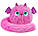 Інтерактивна іграшка кошеня Помсис Дракоша Зої 01886 Pomsies Dragon Zoey Оригінал, фото 4