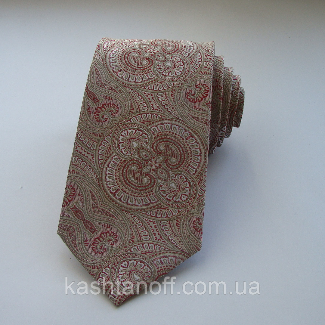 Краватка чоловіча шовкова Schonau&Houcken, фото 1