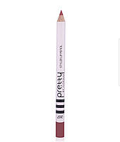 Контурный карандаш для губ Pretty styler lipliner DEEP ROSE 207