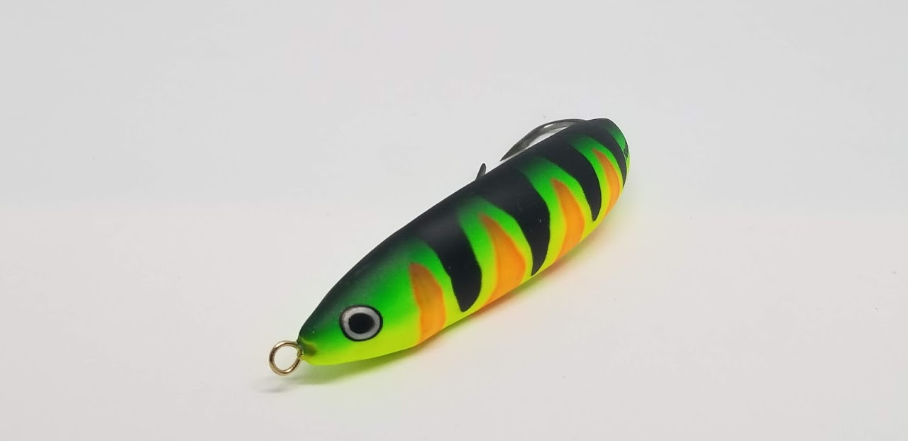 Блешня-незачіпляйка Rapala minnow spoon 06