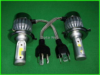 Комплект ксенонових ламп для автомобіля C6-H4