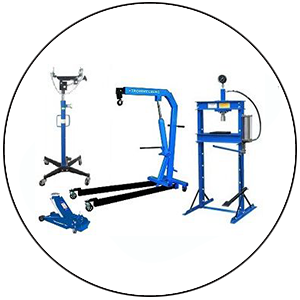 Гаражное оборудование купить по супер цене в Киеве и Украине