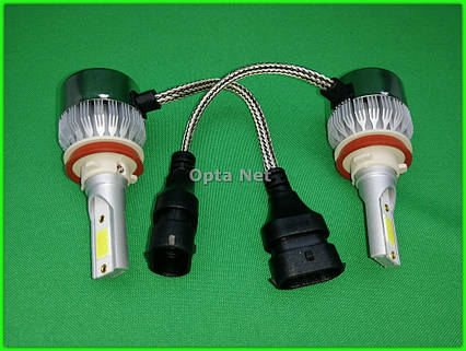 Комплект ксенонових ламп для автомобіля C6-H11