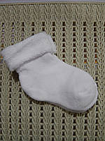 Шкарпетки махрові для новонароджених (0-6 міс.)