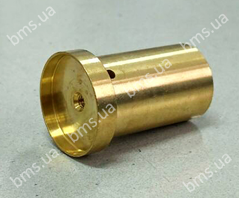 Колба для клапана зворотнього ходу повітря BMS / Brinkmann