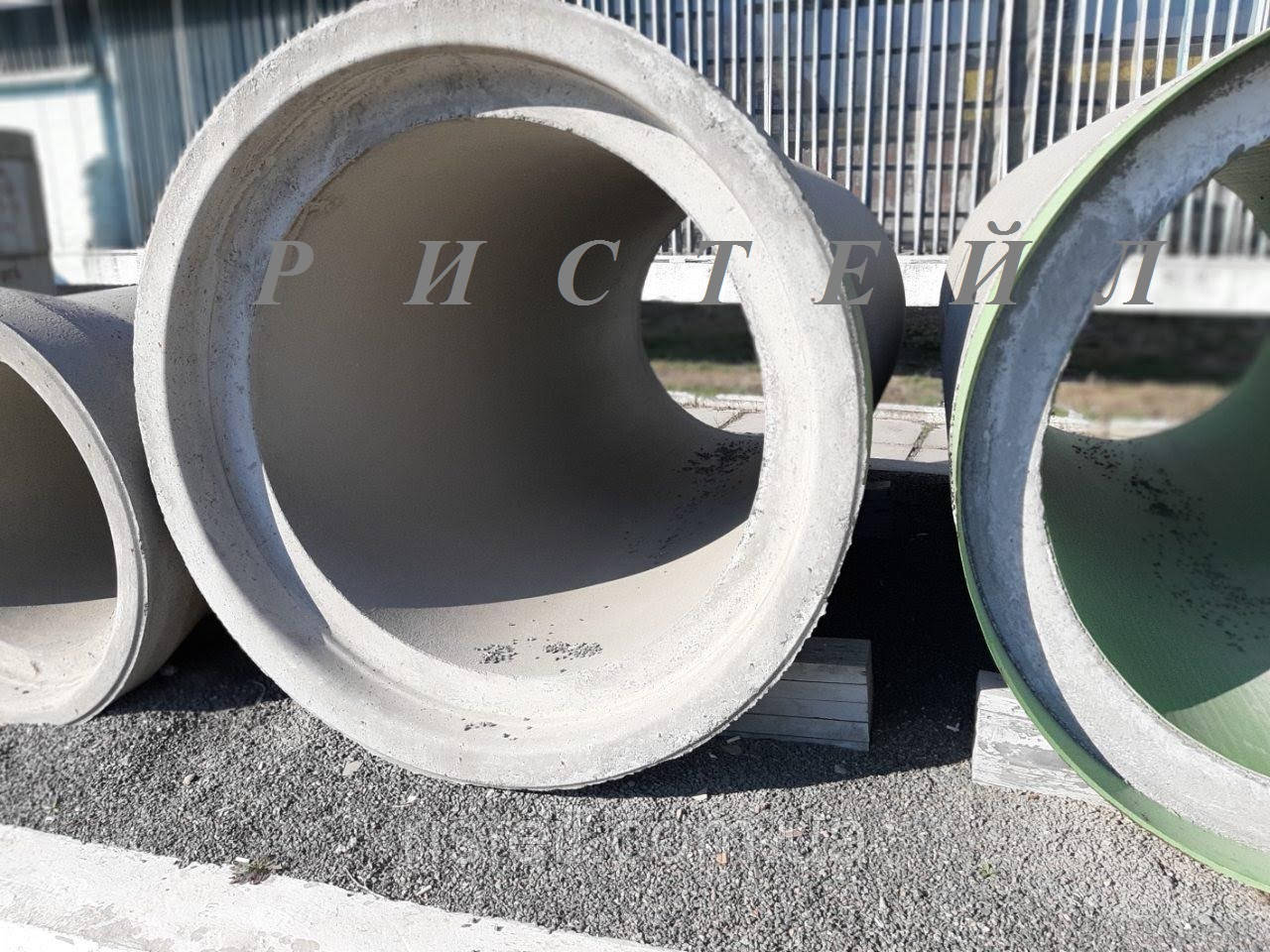 Труба Тф 140-24: продаж, ціна у Києві. Залізобетонні, азбестоцементні ...