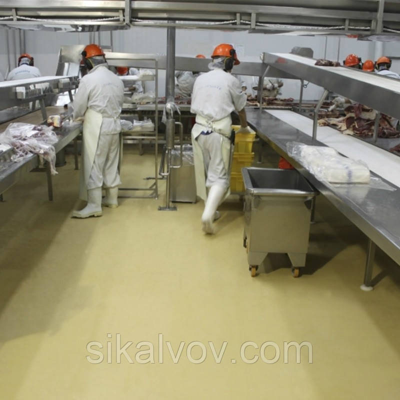 Промпол Sikafloor 31 PurCem