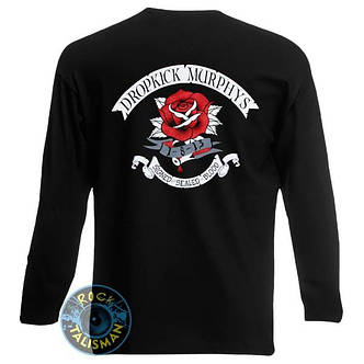 Футболка довгий рукав DROPKICK MURPHYS Signed And Sealed In Blood, фото 2