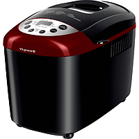 Хлібопічка ViLgrand VBM85152 Red (2 тестоміси)