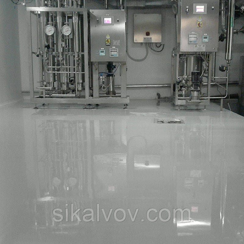 Промпол Sikafloor 310 PurCem
