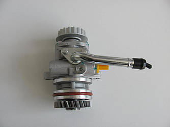 Насос ГУР VW T5 2.5TDI 03- (+AC) — SOLGY — 207009