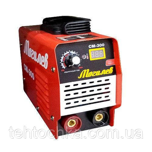 Інверторний зварювальний апарат Могильов СМ-300