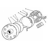 Сухар 1010.09.95-1СБ, фото 2