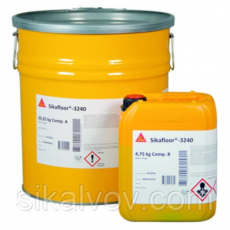 Промпол Sikafloor 3240