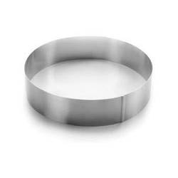 Форма кондитерська Lacor кругла d16 см h6 см неіржавка сталь (68616 L)