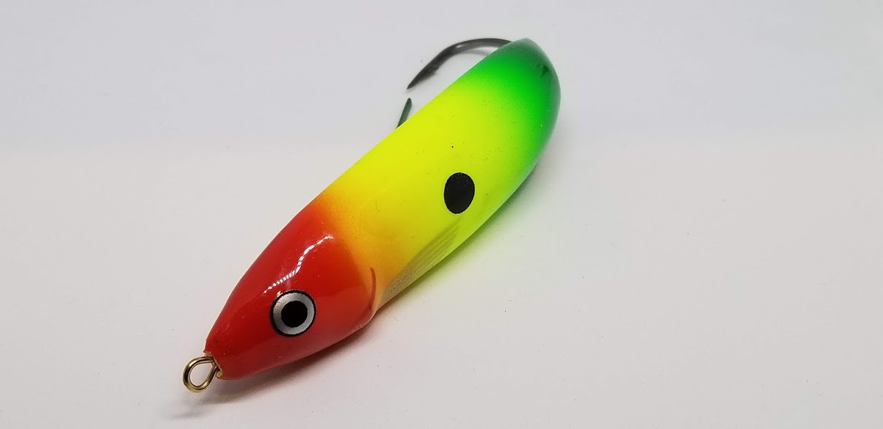 Блешня-незачіпляйка Rapala minnow spoon 10