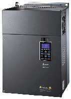 Преобразователь частоты Delta Electronics, 75кВт,400В,3ф.,векторный, c ПЛК и прямым упр.моментом, VFD750C43A