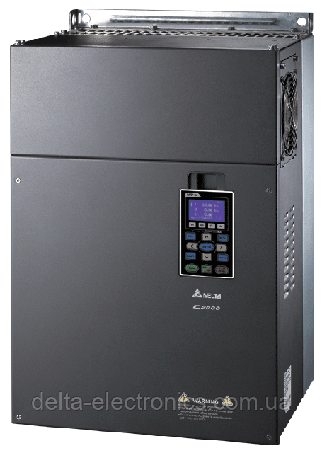 Преобразователь частоты Delta Electronics, 75кВт,400В,3ф.,векторный, c ...
