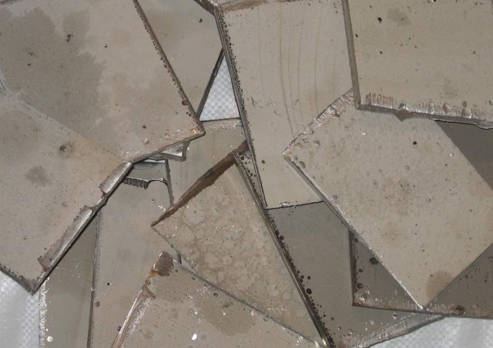 Нікель Н-1 металевий (катод, Анод), фото 1