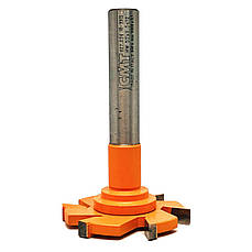 Фрези для вирівнювання поверхні слебів CMT 52х6,5х83,5х12 Z6