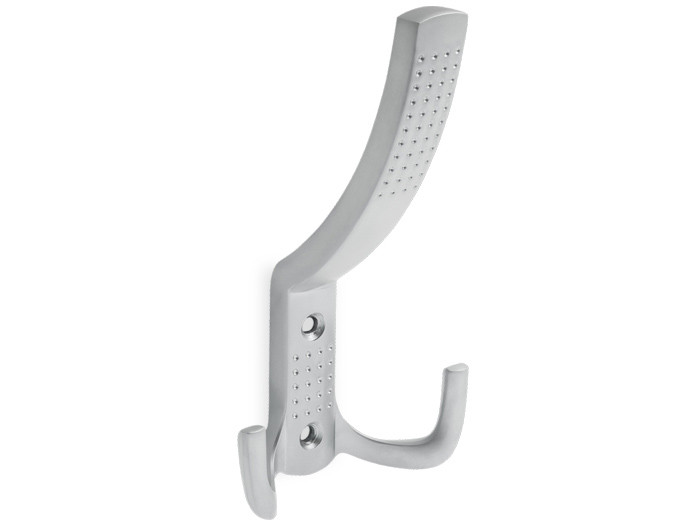 Гачок меблевий 15/343 матовий хром, фото 1