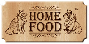 Сухой корм для собак HOME FOOD