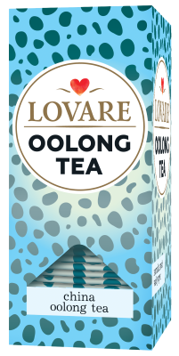 Чай Lovare / Ловаре Улун, 24 пакети, фото 2