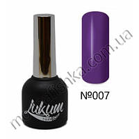 Гель-лак Lukum Nails No 007, 10 мл