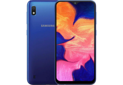 Samsung Galaxy A10 (A105F) Blue 1 рік гарантії офіціал