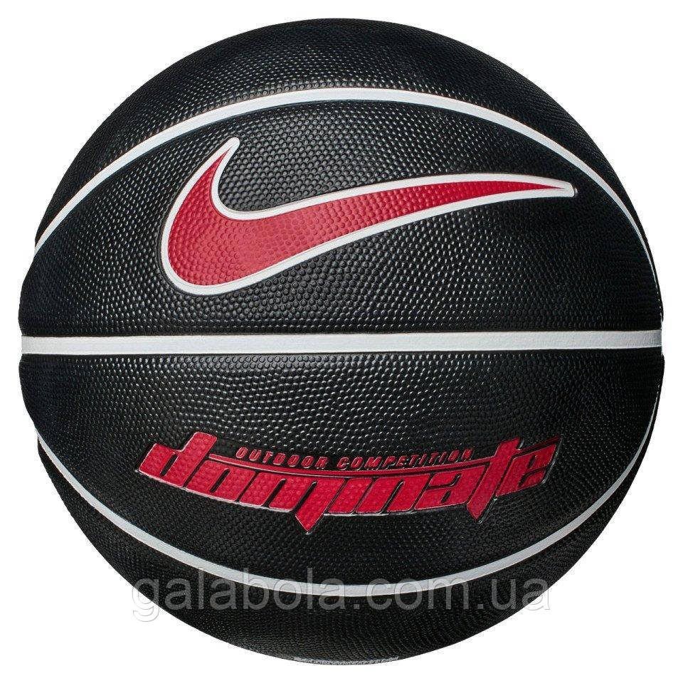 М'яч баскетбольний Nike Dominate N00011659506 (розмір 6)