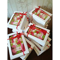 Коробка 22×15×3