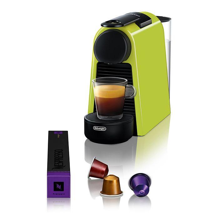 Купить Кофемашина капсульная Nespresso Essenza Mini D30 Lime Green ...