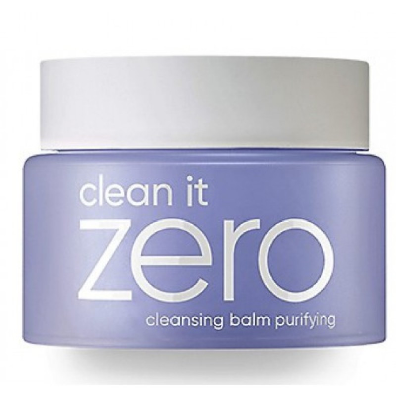 Очисний заспокійливий бальзам для обличчя Banila Co Clean it Zero Purifying 7 мл