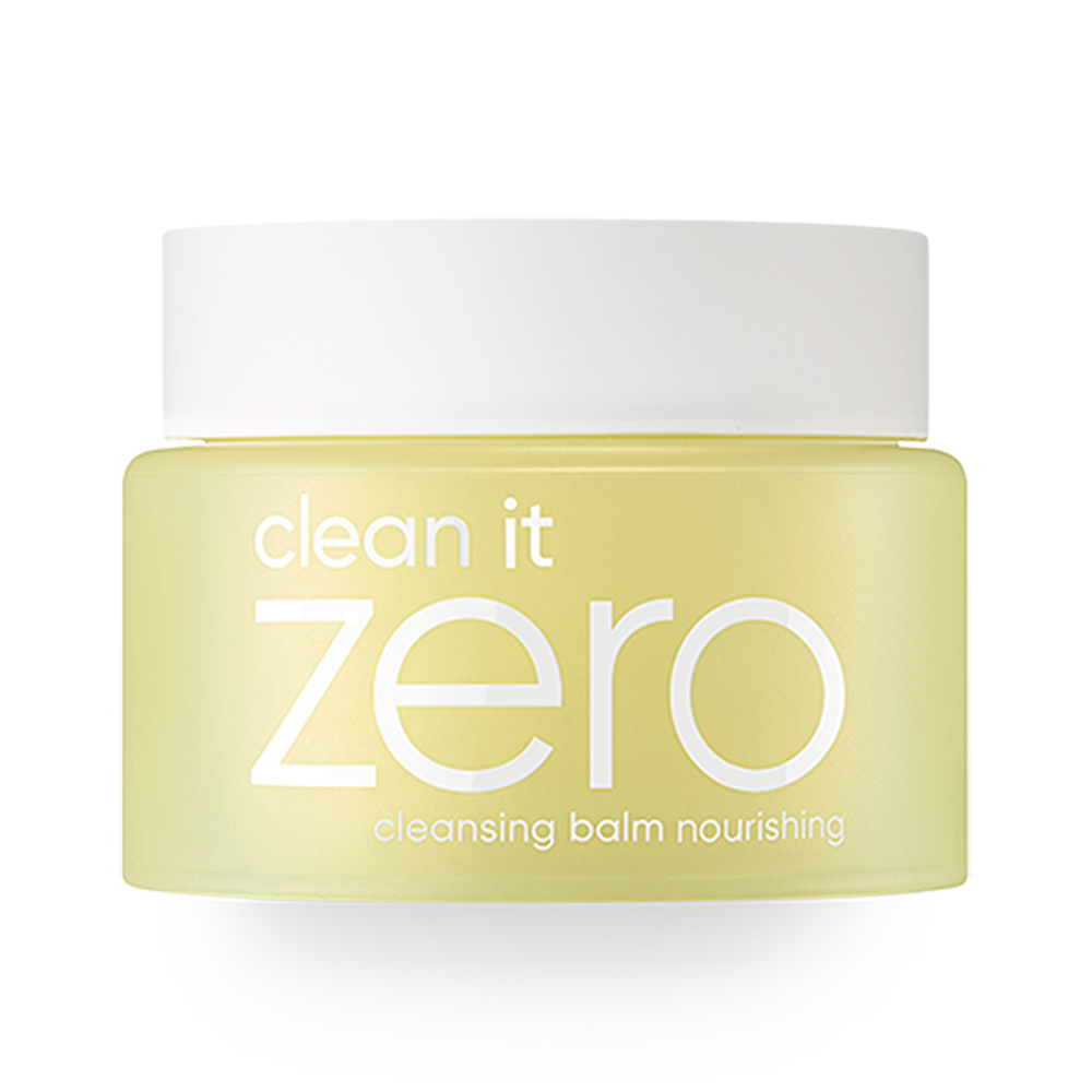 Очисний оновлювальний бальзам для обличчя Banila Co Clean it Zero Nourishing 7 мл
