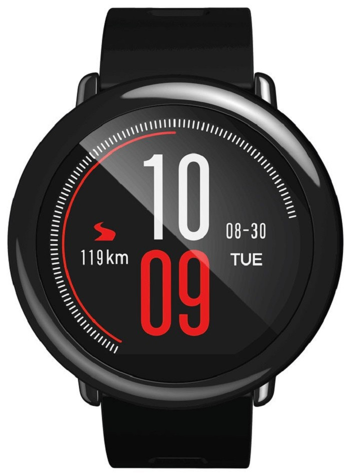 Смарт годинник Amazfit Pace Smart Sport Watch Чорний (AF-PCE-BLK-001)