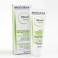 Увлажняющий крем для проблемной кожи BIODERMA Sebium Hydra 40 ml