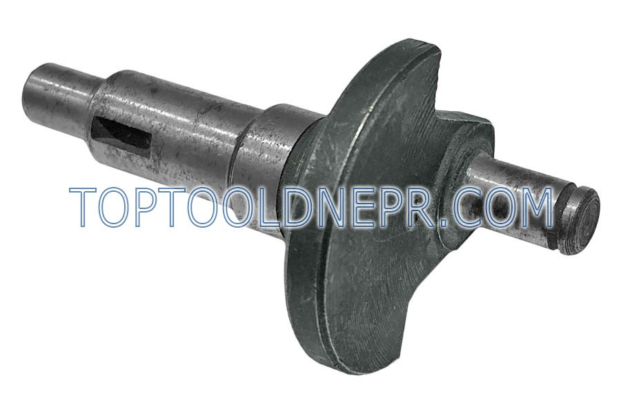 Кривошип для перфоратора 65х12х15х8х8, фото 1