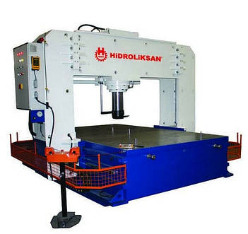 Гідравлічні випрямні преси HSPS