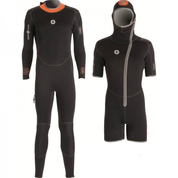 Гідрокостюм Aqua Lung DIVE 5 mm чоловік. (SET)