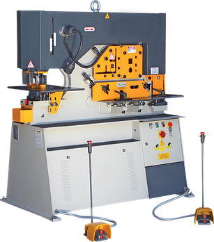 Гідравлічні ножиці комбіновані HDK