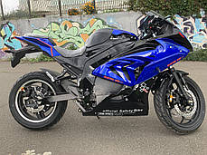 Електро мотоцикл Electrowin EM-BM, BMW S1000RR скутер, мопед, фото 3