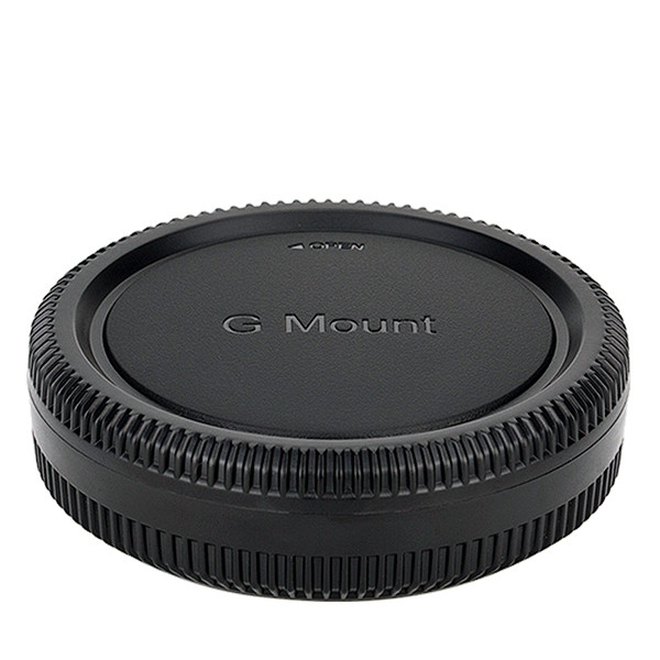 Захисна кришка для корпусу фотокамери і об'єктива Fuji GFX Mount., фото 1