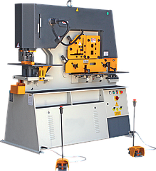 Гідравлічні ножиці комбіновані HDK 55-65-85 Hidroliksan