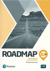 Roadmap A2+ Workbook with Digital Resources