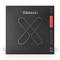 Струни d'addario XTE1052 XT Top Light / Heavy Bottom (10-52)