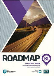 Roadmap B1 Students' Book with Digital Resources and App