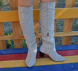 Чоботи на підборах, фото 4