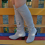 Чоботи на підборах, фото 6