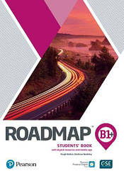 Roadmap B1+ Students' Book with Digital Resources and App