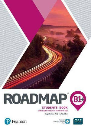 Roadmap B1+ Students' Book with Digital Resources and App, фото 1